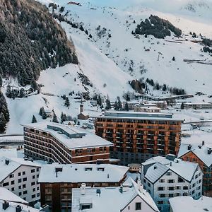 Radisson Blu Hotel Reussen, Andermatt